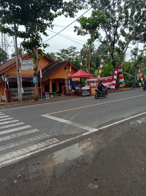 Bubur Ayam Lariska 4