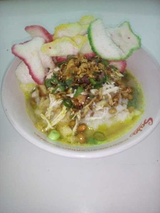 Bubur Ayam Lariska 1