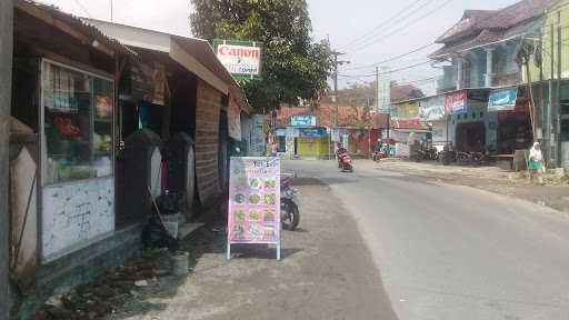 Kedai Seblak Teh Eva 1