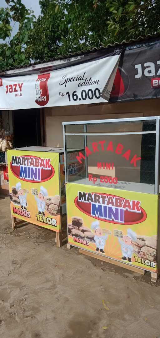 Martabak Mini Bonka 1