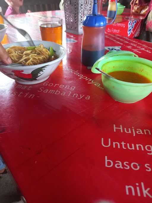 Mie Ayam Syaihun / Mamah Sanis 1