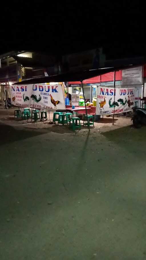 Nasi Uduk/Pecel Lele 1