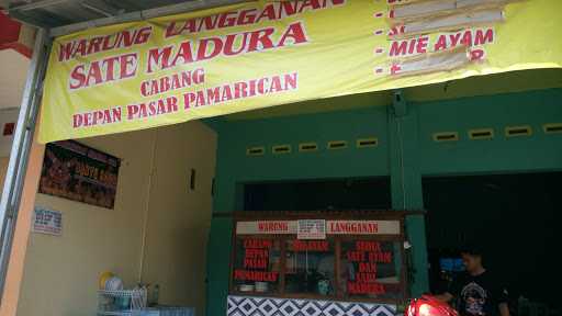 Sate Dan Mie Ayam Madura 5