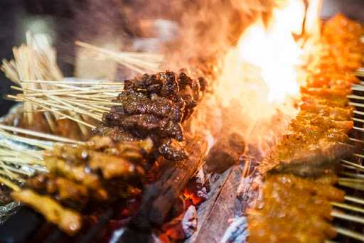 Sate Dan Mie Ayam Madura 1