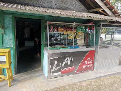 Warung Nasi Gintun 1