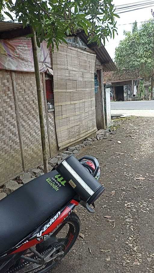 Warung Sabar Menanti Sate Madura 1