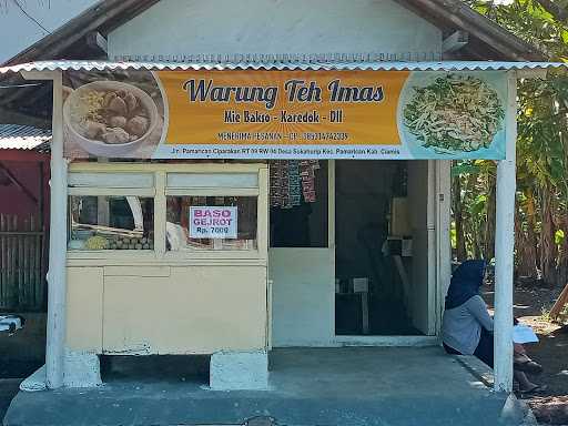 Warung Teh Imas Baso 5