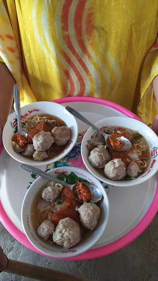 Warung Teh Imas Baso 2