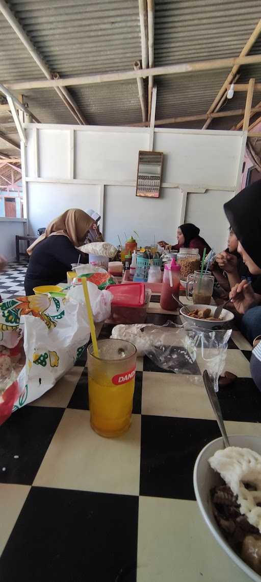 Warung Teh Imas Baso 1