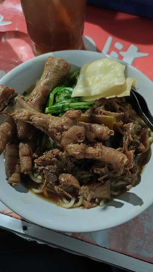 Bakso Beranak Masdodo 4