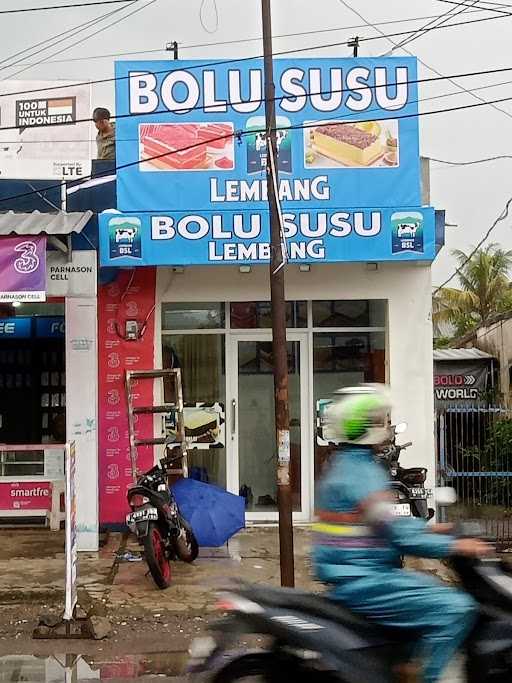 Bolu Susu Lembang Banjaran 4