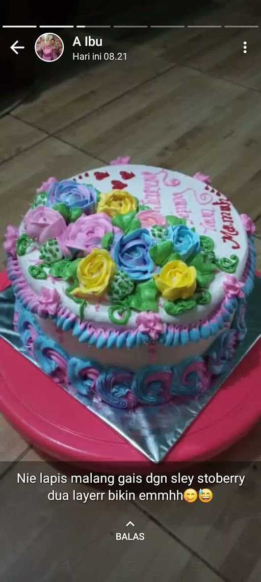 Dhk Cake 5