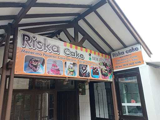 Riska Cake 5