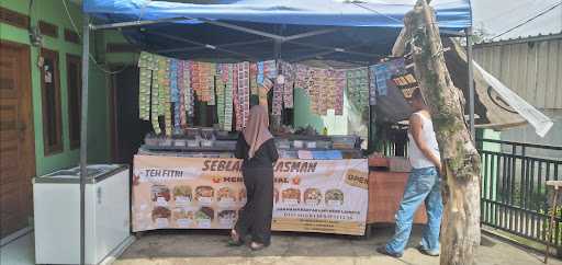 Warung Seblak Parasman Teh Fitri 10