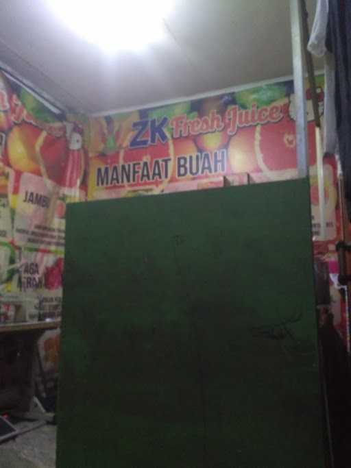 Zk Fresh Juice 1