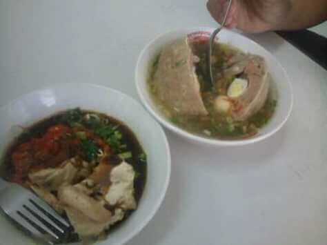 Mie Ayam BaksoAteu 1