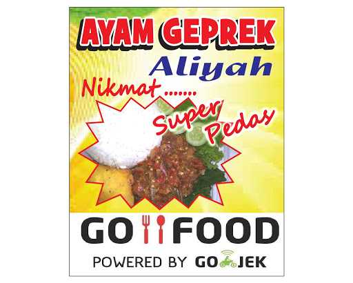 Ayam Geprek Aliyah 5