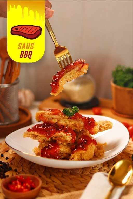 Ayam Iris Crispy Pameungpeuk 5