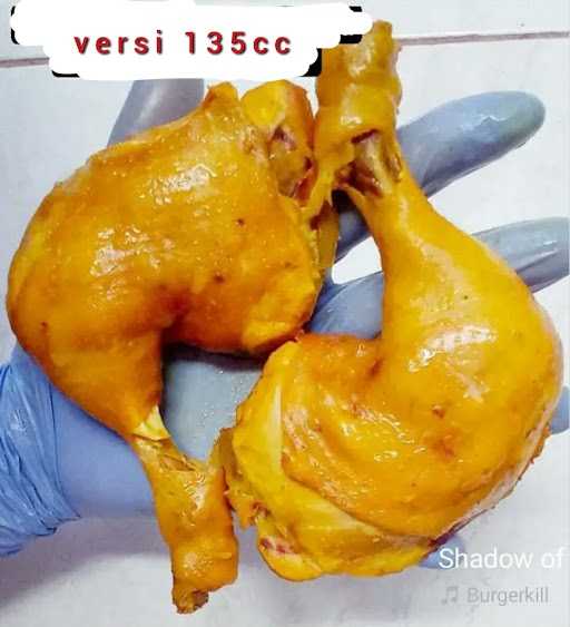 Ayam Penyet 135Cc 8