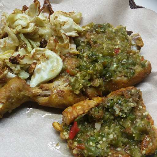 Ayam Penyet 135Cc 5