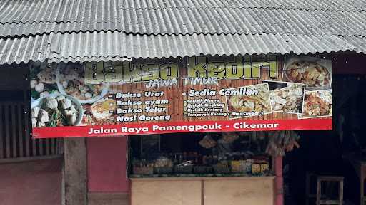 Bakso Kediri Jawa Tomur 2