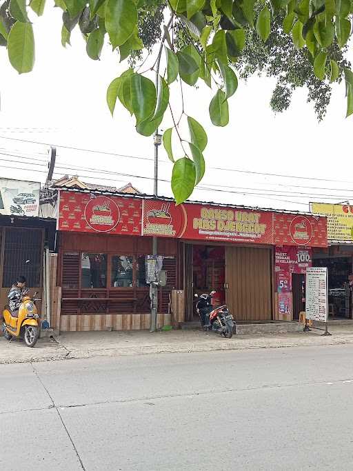 Bakso Urat Mas Djenggot 9