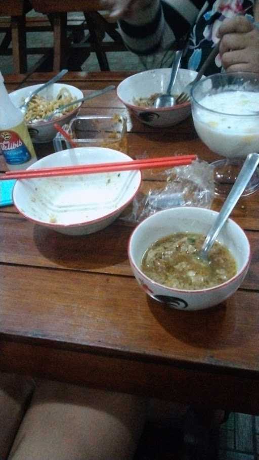 Bakso Urat Mas Djenggot 7