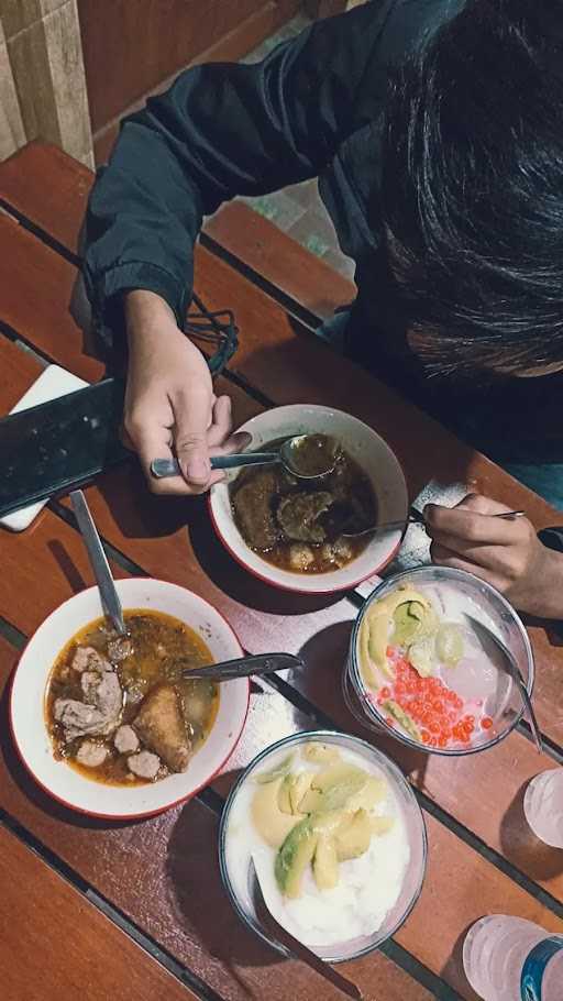 Bakso Urat Mas Djenggot 1