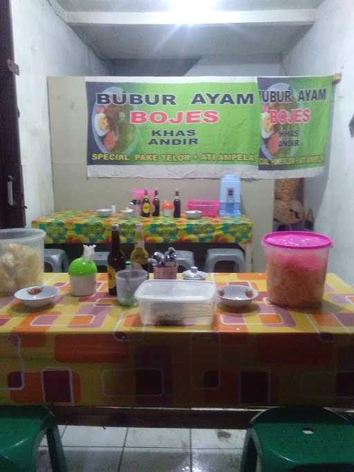 Bubur Ayam Bojes 2 1