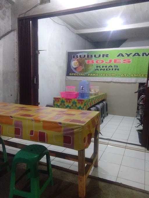 Bubur Ayam Bojes 2 5