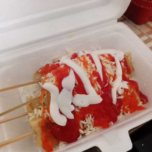 Ghodheblaghz Kebab Sunda & Kue Cubit 6