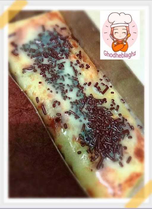 Ghodheblaghz Kebab Sunda & Kue Cubit 8