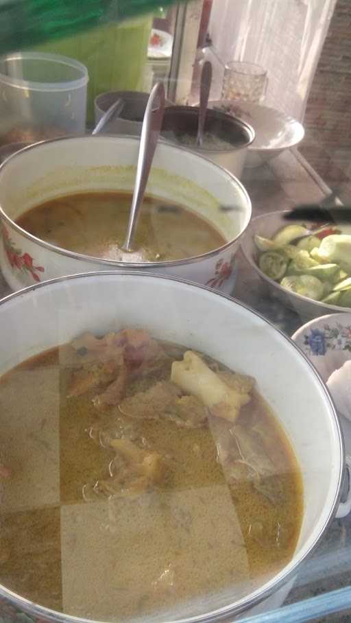 Lontong Sayur Padang 1