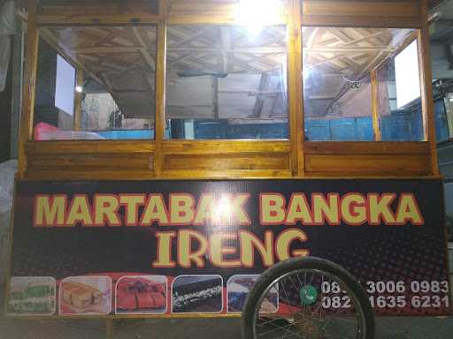 Martabak Bangka Ireng 1