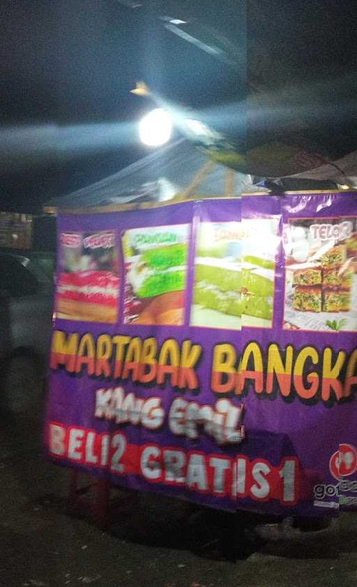 Martabak Bangka Kang Emil 7