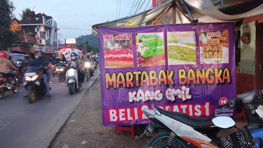 Martabak Bangka Kang Emil 5