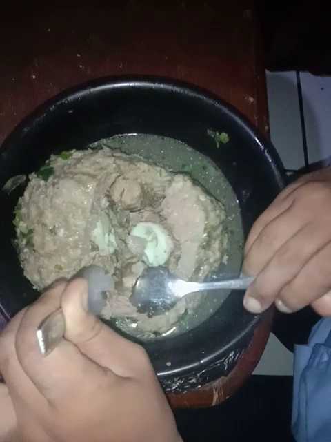 Mie Ayam Baso Kadeudeuh 9