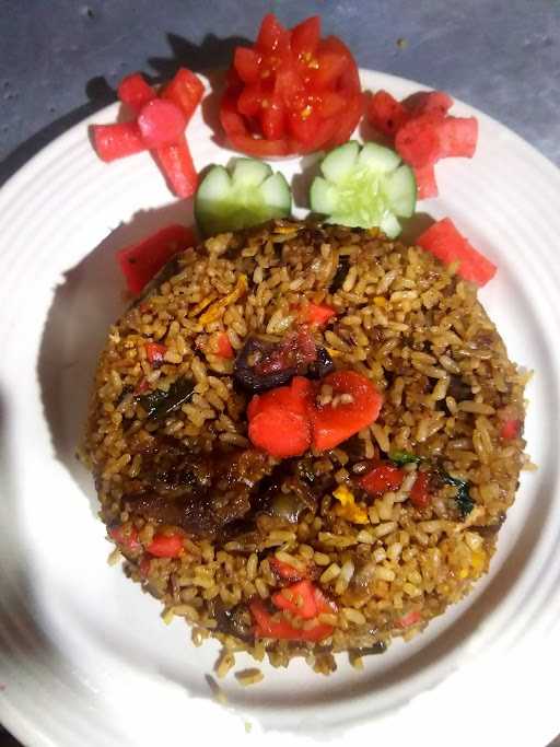 Nasi Goreng Mas Benny Gepeng 2 2