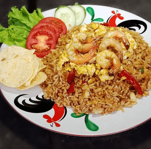 Nasi Goreng Kambing Panpora 2