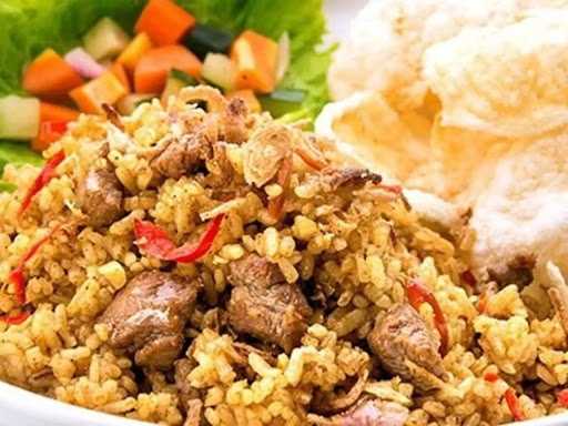 Nasi Goreng Kambing Selera Rakyat 2