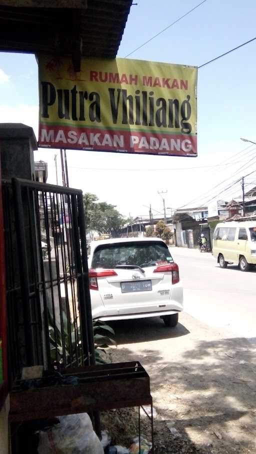 Rm Padang. Putra Vhiliang 4