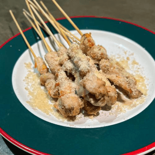 Sate Ayam Madura 5