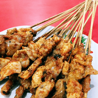 Sate Ayam Madura 3