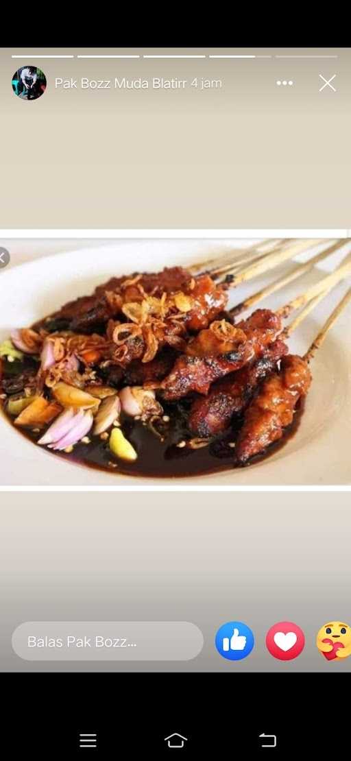 Sate Ayam Madura 2