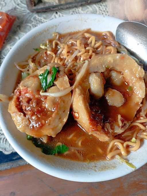 Warung Bakso Salman 1