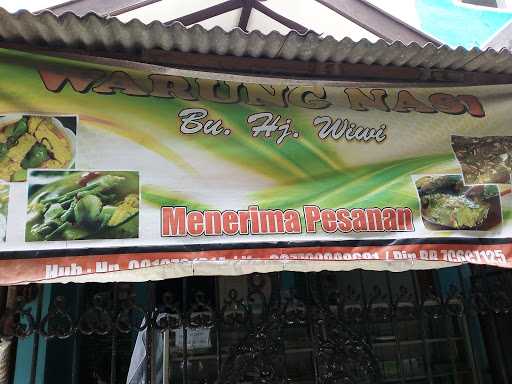 Warung Nasi Hj.Wiwi 5