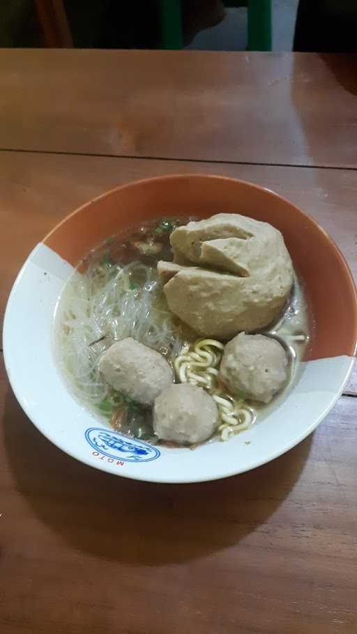 Bakso Solo Pasar Jumat 5