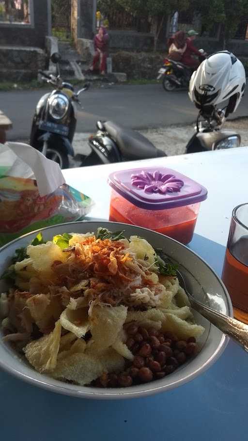 Bubur Ayam Pasar Ahad 1