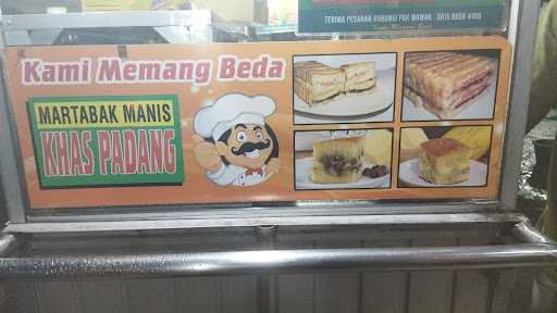 Martabak Manis Khas Padang 1