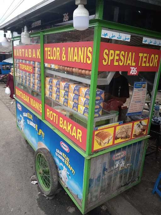 Martabak Toparis, Pertigaan Segog 10